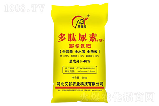 尿素價格下跌，2021年6月16日各地尿素價格行情一覽