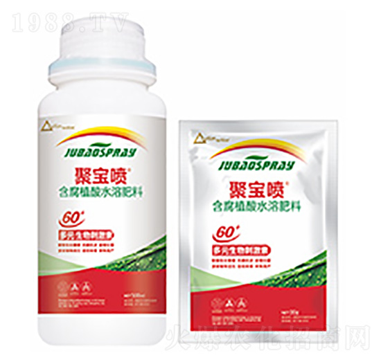 多元生物刺激素-聚寶噴-中?？萍? style=