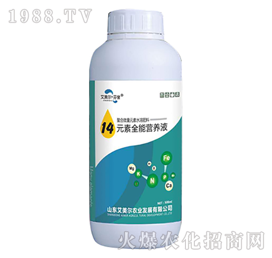 ����΢��Ԫ��ˮ�ܷ���-14Ԫ��ȫ�ܠI�B(y��ng)Һ-�����������u