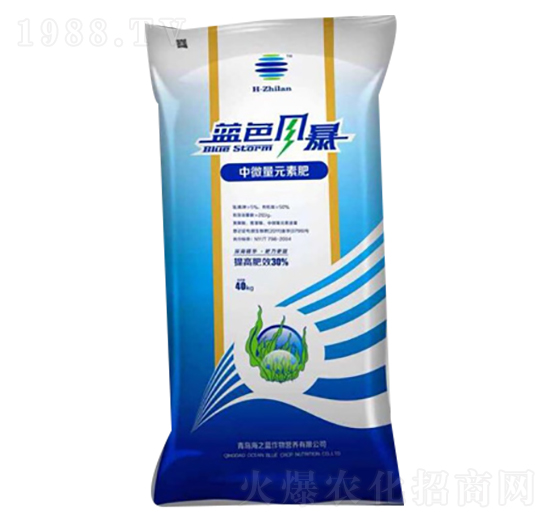 40kg��΢��Ԫ�ط�-�{ɫ�L��-��֮�{