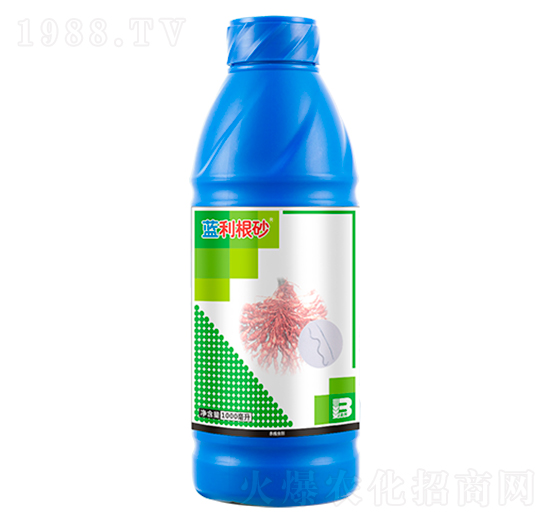6%寡糖·噻唑膦（1000ml）-藍利根砂-盈輝