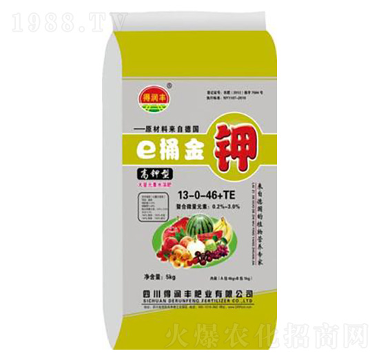 ����ʹ���Ԫ��ˮ�ܷ�13-0-46+TE eͰ��� �Ý��S