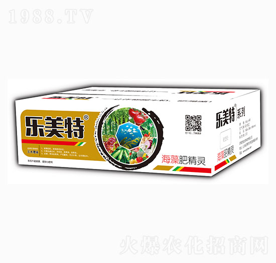 海藻肥精靈-芭甸生物