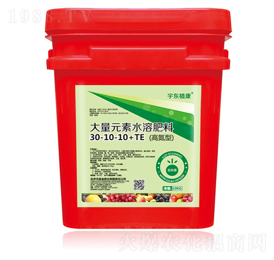 �ߵ��ʹ���Ԫ��ˮ�ܷ���30-10-10+TE-ʥ��ʘI(y��)