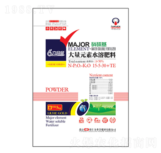 ���Ͻ����������ʹ���Ԫ��ˮ�ܷ���15-5-30+TE-��؁�-�����