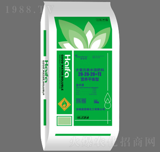 20kg�I�B(y��ng)ƽ���ʹ���Ԫ��ˮ�ܷ�20-20-20+TE-������-��˼�D