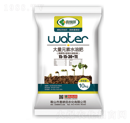 ����Ԫ��ˮ�ܷ���15-15-30+TE-ϲ����