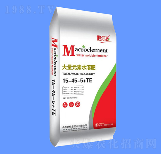 ����Ԫ��ˮ�ܷ�15-45-5+TE-���Ř�(l��)