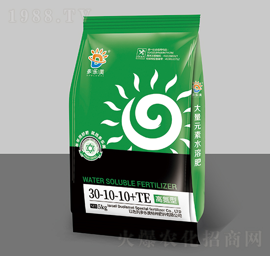 ����Ԫ��ˮ�ܷ���30-10-10+TE-������