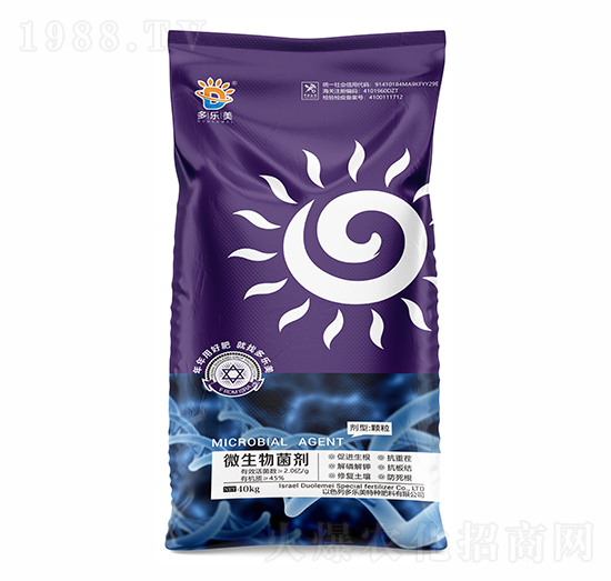 微生物菌劑-多樂(lè)美