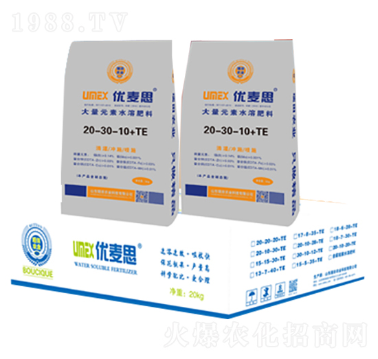 ��(y��u)��˼����Ԫ��ˮ�ܷ���20-30-10+TE-�����r(n��ng)�I(y��)