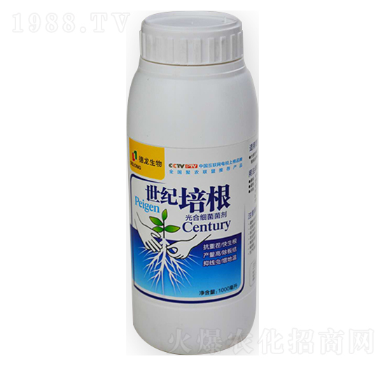 光合細菌菌劑-世紀(jì)培根-德龍生物