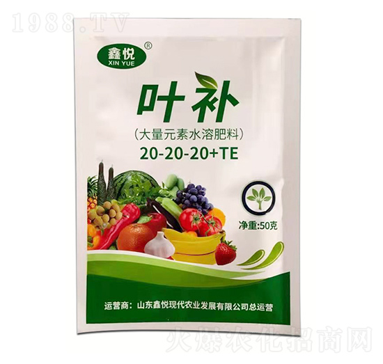 ����Ԫ��ˮ�ܷ���20-20-20+TE-�~�a-�ΐ��r(n��ng)�I(y��)