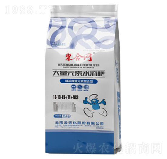 ����Ԫ��ˮ�ܷʣ������΢��Ԫ�������ͣ�19-19-19-�ۺϾW(w��ng)-���o����