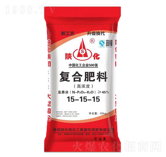 復(fù)合肥料15-15-15-克萊氏