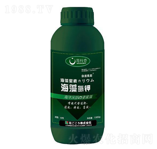 海藻氮鉀-海科奇