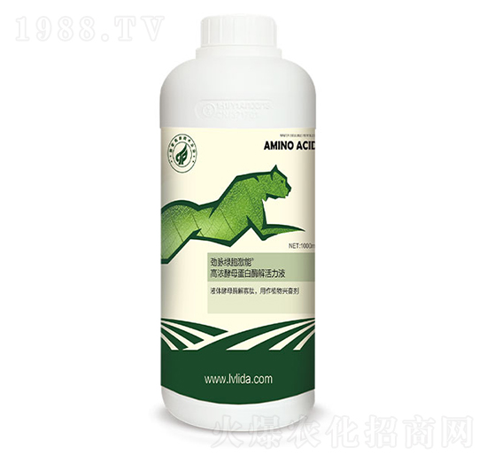 高濃酵母蛋白酶解活力液-勁脈綠胞激能-綠力達(dá)