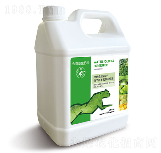 海洋魚(yú)類(lèi)蛋白濃縮液-勁脈綠胞激能-綠力達(dá)