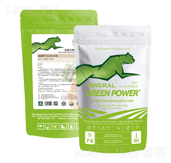 EDDHA鐵-勁脈益維樸-綠力達(dá)