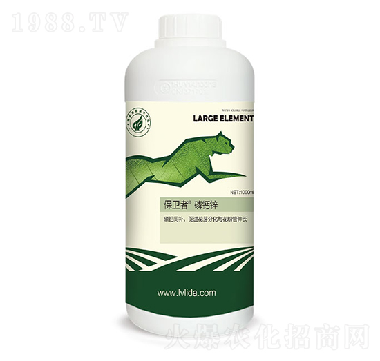 磷鈣鋅-勁脈保衛(wèi)者-綠力達(dá)