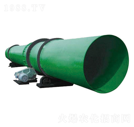 回轉式冷卻機-魯天科技