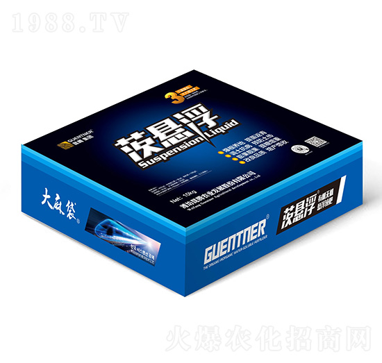 茨懸浮有機(jī)無(wú)機(jī)懸浮液-昆騰生物