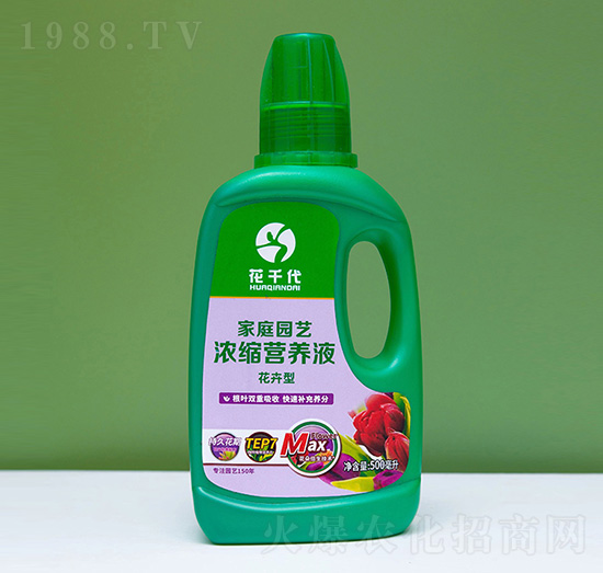 濃縮營養(yǎng)液（花卉型）-花千代