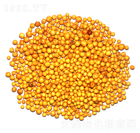 樹脂包衣硫酸鉀顆粒-茂施肥料