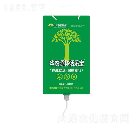 樹木營(yíng)養(yǎng)液-活樂(lè)寶-華農(nóng)源林