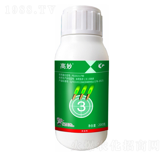 18%蟲螨腈·噻蟲胺-高妙3號(hào)-科利隆生化