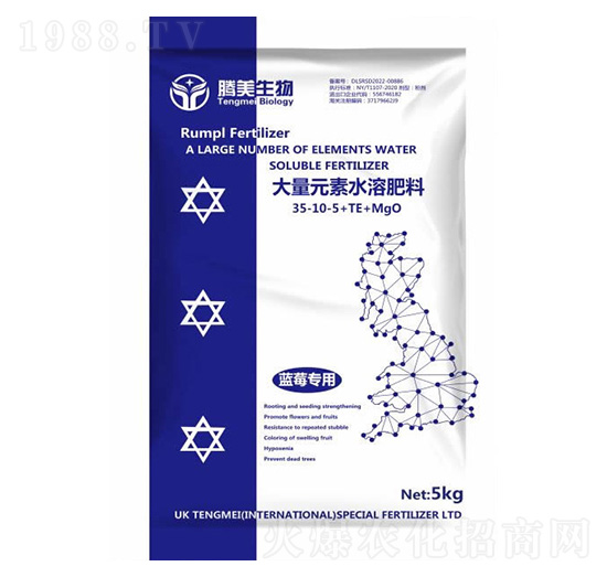 �{(l��n)ݮ��(zhu��n)�ô���Ԫ��ˮ�ܷ���35-10-5+TE+Mgo-�v������