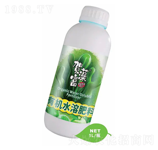 牛肉蛋白褐藻全營養(yǎng)抗逆液-賀藻富-微新生物