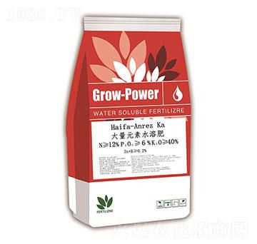 大量元素水溶肥12-6-40-海法瑞普-冀魯肥業(yè)