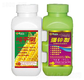 噸不倒+強鋅劑-玉米專用AB組合控旺營養(yǎng)-農(nóng)翁樂