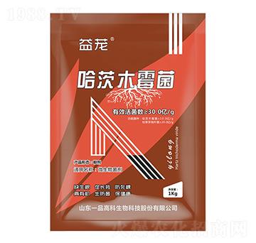 哈茨木霉菌-益龍-百農(nóng)思達(dá)