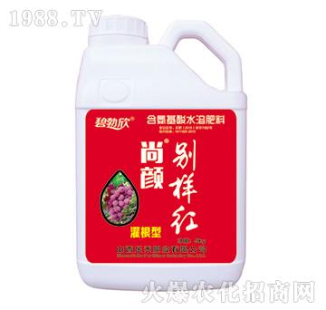 尚顏別樣紅-樂禾