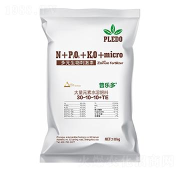 ����Ԫ��ˮ�ܷ���30-10-10+TE-�՘���-�����Ƽ�