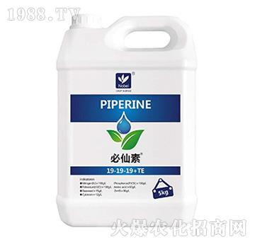 懸浮水溶性肥料19-19-19+TE-諾貝爾·必仙素