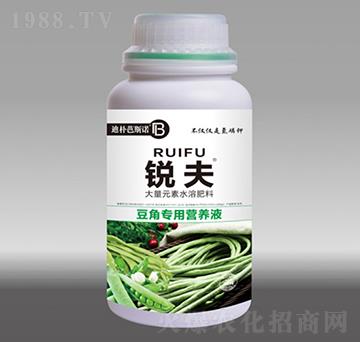 豆角專用營養(yǎng)液-銳夫-迪樸芭斯諾