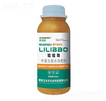 中量元素水溶肥料 粒粒飽 斯米特