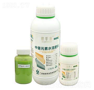 碧翠施·多元懸混鈣 益國(guó)農(nóng)業(yè)