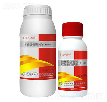 1.8%阿維菌素+特助-豐收樂鼎好-豐收樂