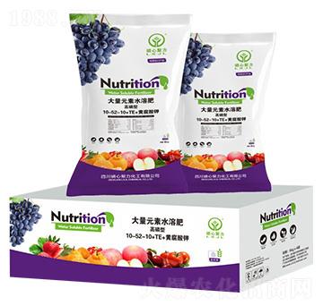 �����ʹ���Ԫ��ˮ�ܷ���10-52-10+TE+�S�����-���ľ���