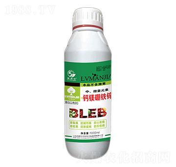 鈣鎂硼鐵鋅流體肥-紅土地