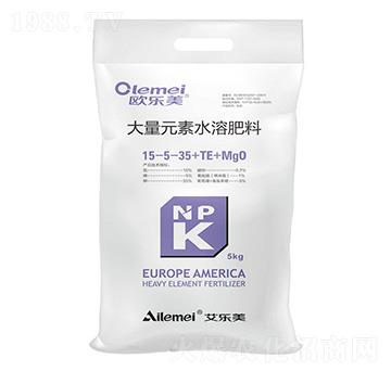 ����Ԫ��ˮ�ܷ���15-5-35+TE+MgO-�W����-������