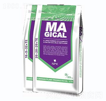 科帕奇大量元素水溶性肥料20-20-20+TE-鴻康生物