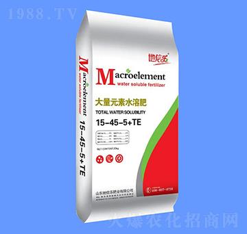 ����Ԫ��ˮ�ܷ�15-45-5+TE-���Ř�(l��)