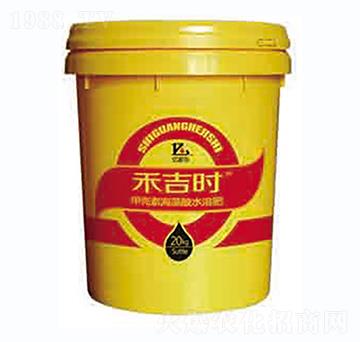 甲殼素海藻酸水溶肥-禾吉時(shí)-億家樂