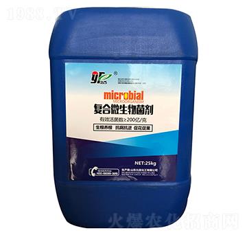 復合微生物菌劑-祖瑪-允發(fā)化工
