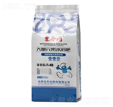 ����Ԫ��ˮ�ܷʣ������΢��Ԫ�������ͣ�19-19-19-�ۺϾW(w��ng)-���o����